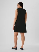 Shift Mini Dress