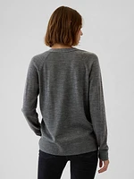 Merino Cardigan