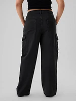 Mid Rise '90s Loose Jeans
