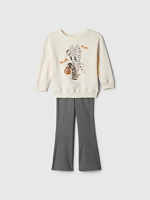 Gap × Disney Baby Halloween Sweat Set