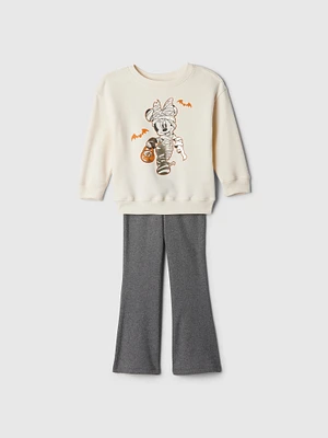 Gap Disney Baby Halloween Sweat Set