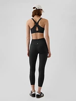 GapFit Power High Impact Racerback Sports Bra