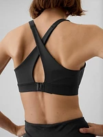 GapFit Power High Impact Racerback Sports Bra