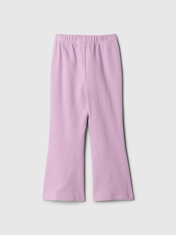 babyGap Mix and Match Rib Flare Leggings