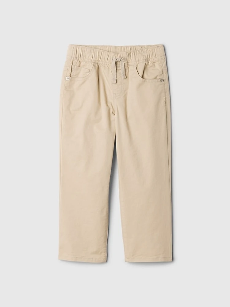 babyGap Pull-On Baggy Khakis