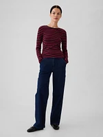 Modern Crewneck T-Shirt