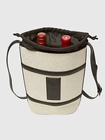 Brouk and Co Capri Double Beverage Tote