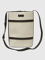 Brouk and Co Capri Double Beverage Tote