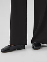 365 High Rise Brushed Twill Trousers