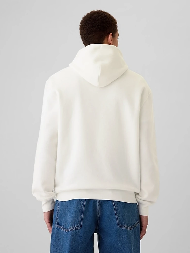 Vintage Soft Arch Logo Hoodie
