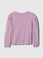 babyGap Mix and Match Puff Sleeve T-Shirt