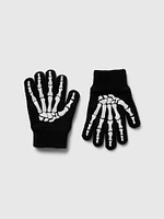 Toddler Halloween Gloves