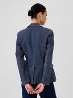 Denim Blazer