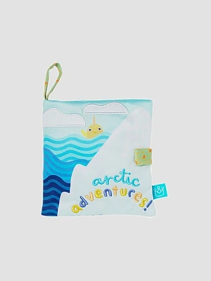 Arctic Adventure Bath Book