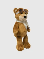 Aviator 8-Inch Bear Plush Toy