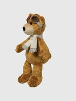 Aviator 8-Inch Bear Plush Toy