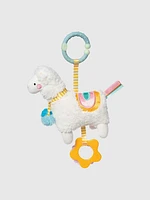 Llama Travel and Teething Toy