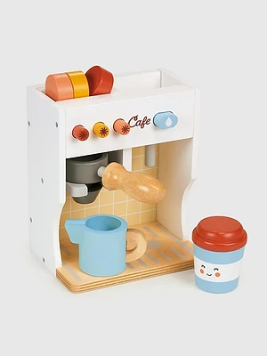 Little Barista Toddler Toy Set