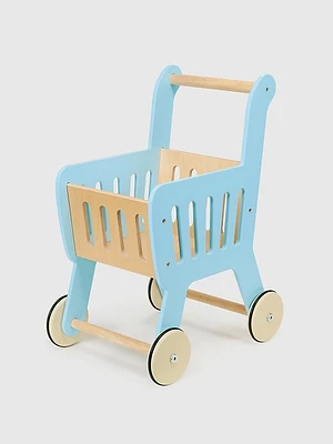 Toddler Shopping Cart Toy