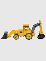 Construction Vehicles Toddler Toy Bundle