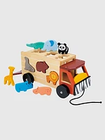 Explorers Sorting and Stacking Toddler Toy Bundle