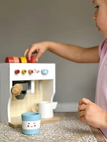 Little Barista Toddler Toy Set