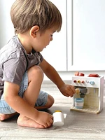 Little Barista Toddler Toy Set