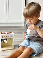 Little Barista Toddler Toy Set