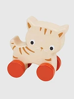 Kitten and Bird Baby Toy Bundle