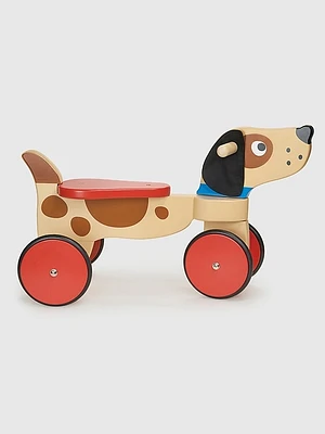 Ride On Puppy Toddler Toy