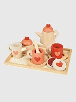 Tea and Coffee Toddler Toy Bundle