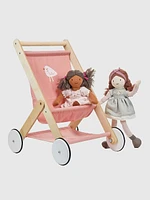 Baby Doll Stroller Toddler Toy