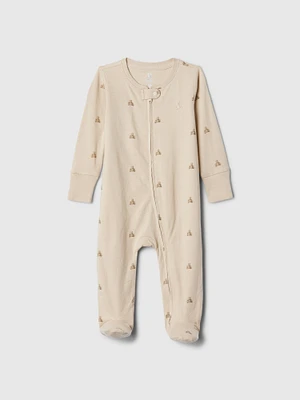 Baby First Favorites Footed One-Piece