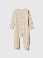 Baby First Favorites Footed One-Piece