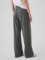 365 High Rise Brushed Twill Trousers