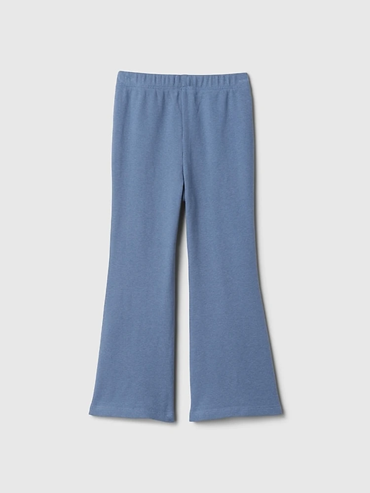 babyGap Mix and Match Rib Flare Leggings