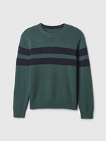 Kids Striped Sweater