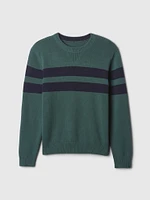 Kids Striped Sweater