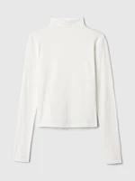 Featherweight Turtleneck Top