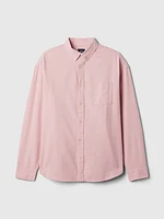 Oxford Big Shirt