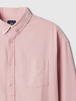 Oxford Big Shirt