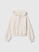 Kids Half-Zip Hoodie