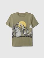 Gap Disney Kids Halloween Graphic T-Shirt