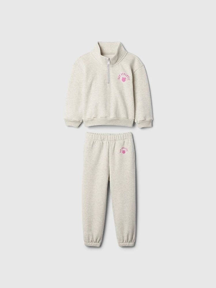 babyGap Logo Sweat Set