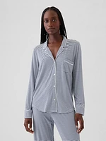 Modal Pajama Shirt