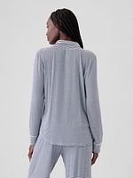 Modal Pajama Shirt