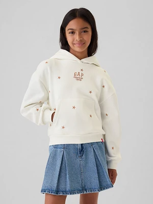 Gap American Girl Kids Logo Hoodie