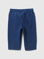 Baby Baggy Pull-On Pants