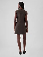 Shift Mini Dress