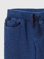 Baby Baggy Pull-On Pants